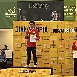 Di&aacute;kolimpiai szertorna verseny