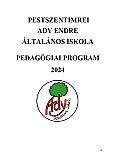 Pedag&oacute;giai program