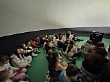 Janu&aacute;r 28-&aacute;n imm&aacute;r harmadszor l&aacute;togatott el iskol&aacute;nkba az Utaz&oacute; Planet&aacute;rium