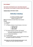 Robotika Workshop 2026