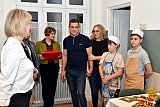 Tankonyha &uuml;nnep&eacute;lyes &aacute;tad&aacute;sa - Pete G&aacute;bor fot&oacute;i