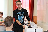 Robotika Workshop 2026