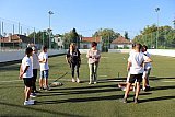 Felsős sport- &eacute;s eg&eacute;szs&eacute;gnap  