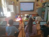 A Redmenta &eacute;s az Edcafe haszn&aacute;lata a 2.b oszt&aacute;lyban - Innodigi - J&oacute;gyakorlat